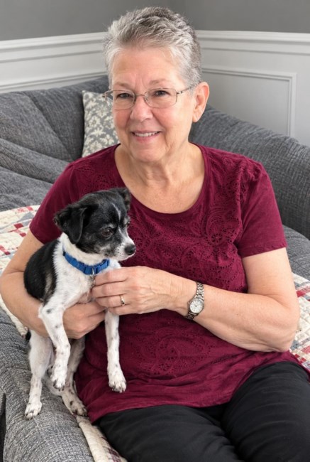 Obituary of Patti Moreci