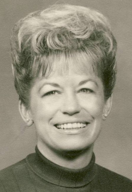 Obituary of Jean Hammond Gregg
