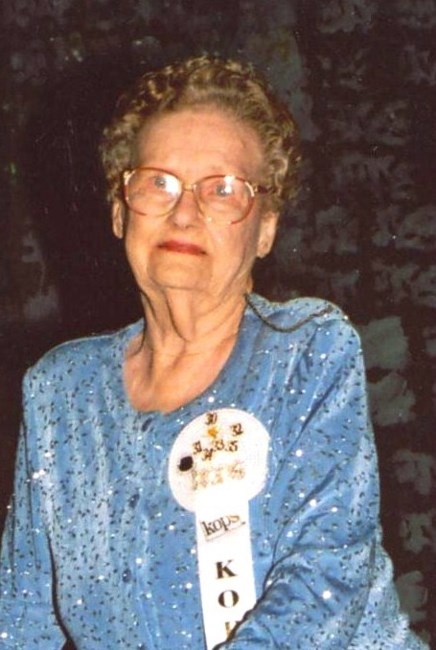 Obituario de Ruby E. Trussell