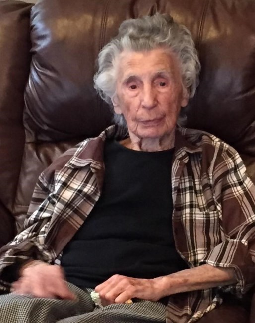 Obituary of Lillie Marie Johnston