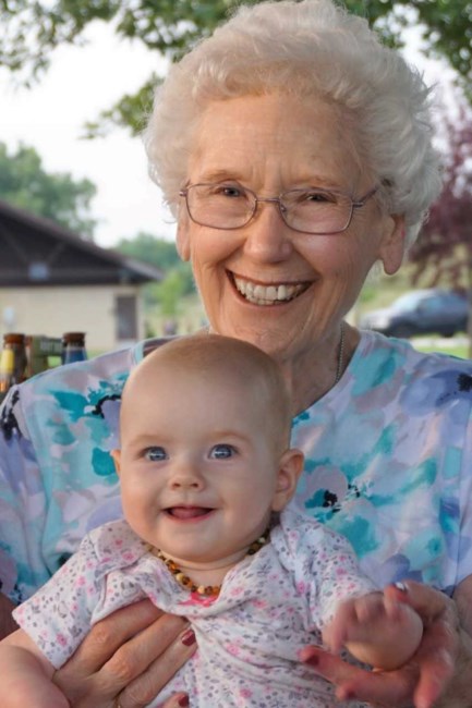 Obituary of Mary Lou Johnson