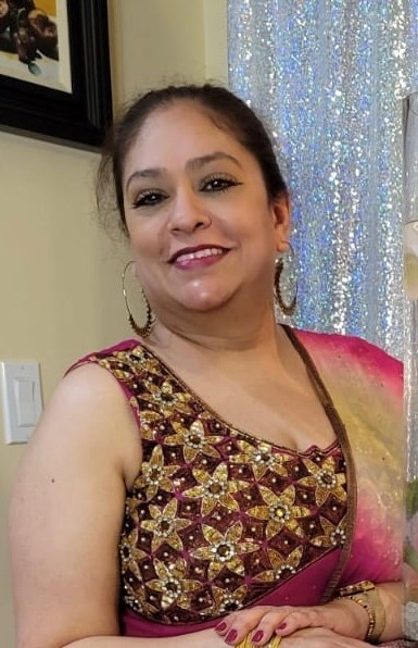 Obituario de Dalvinder Kaur Obhi