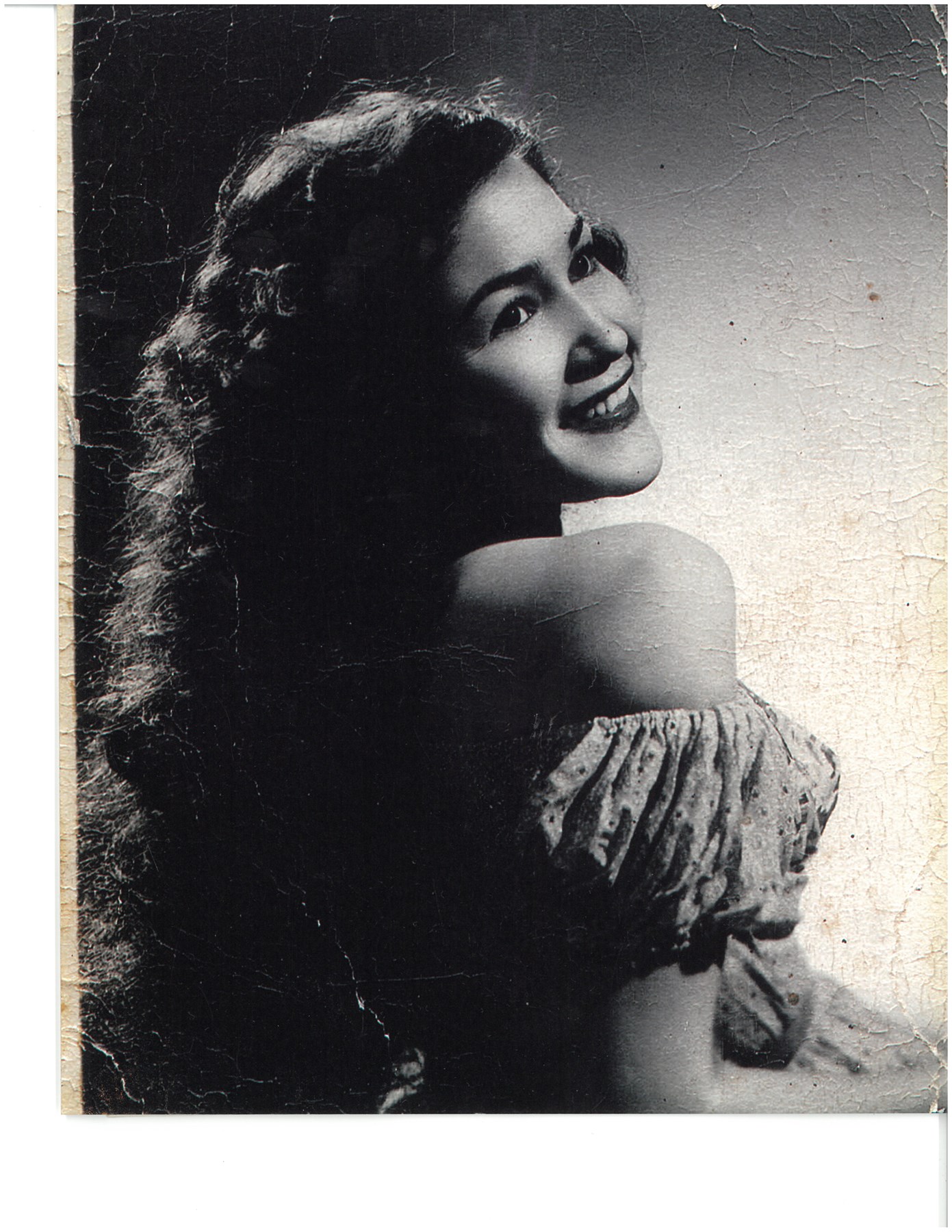 Obituary of Maria Dolores Olivas