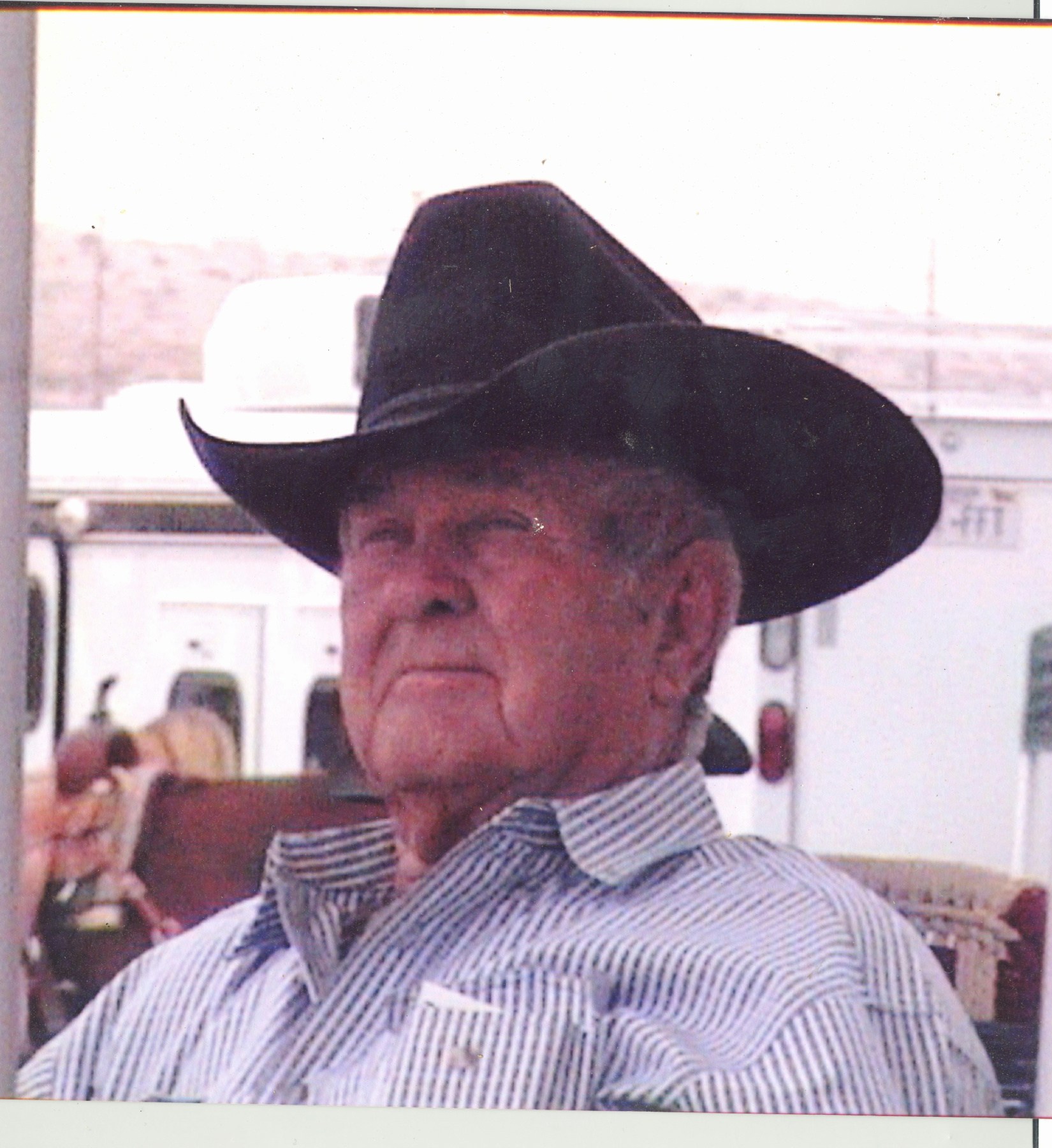 Obituary of Leonard Alfred Campbell "Sonny"