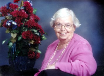 Obituary of Patricia Ella Roesslein