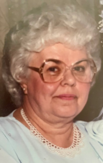 Obituary of Barbara M. Willman
