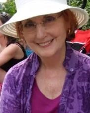 Obituary of June Elizabeth Faizi