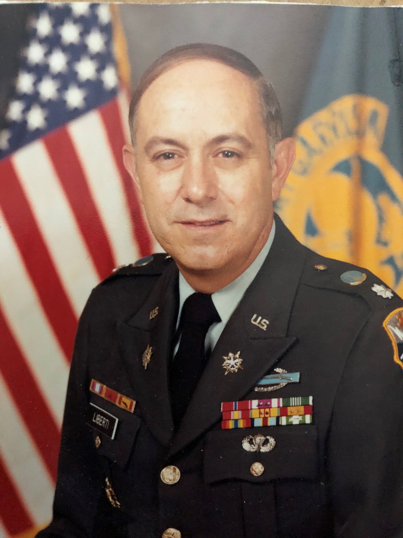 Joseph Liberti Obituary