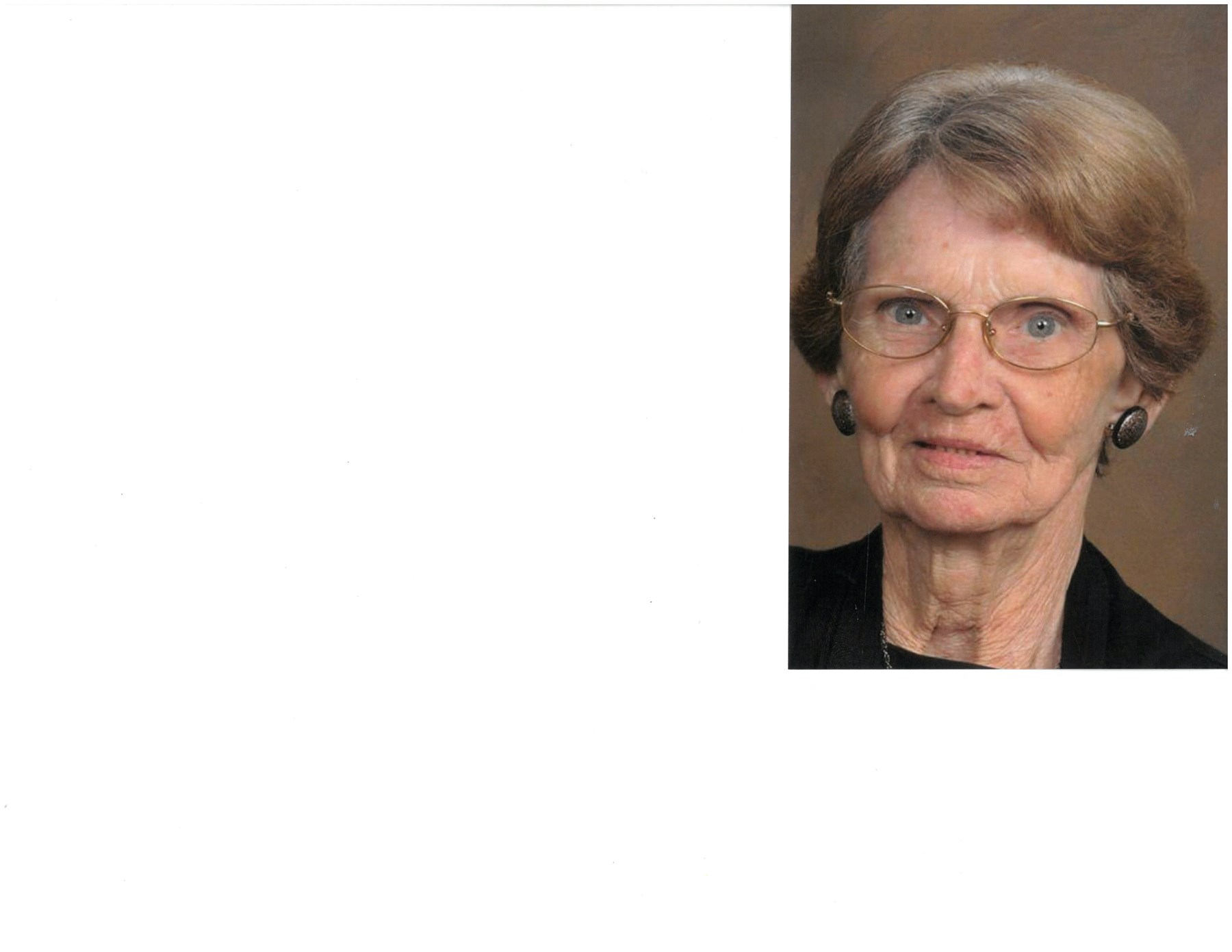 Obituary of Willette Butler