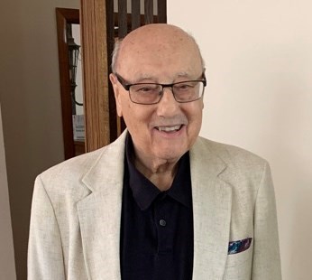 Obituary of Jack Erwin Levitt