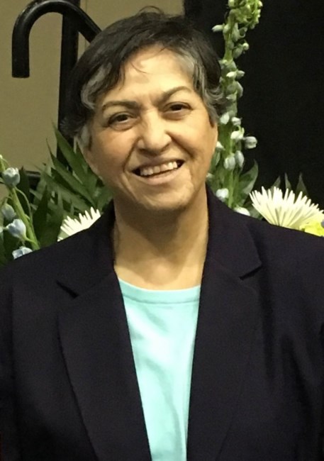 Obituary of Francisca Leal Sanchez