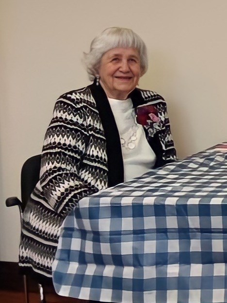 Obituary of Christine Ingeborg Cunningham