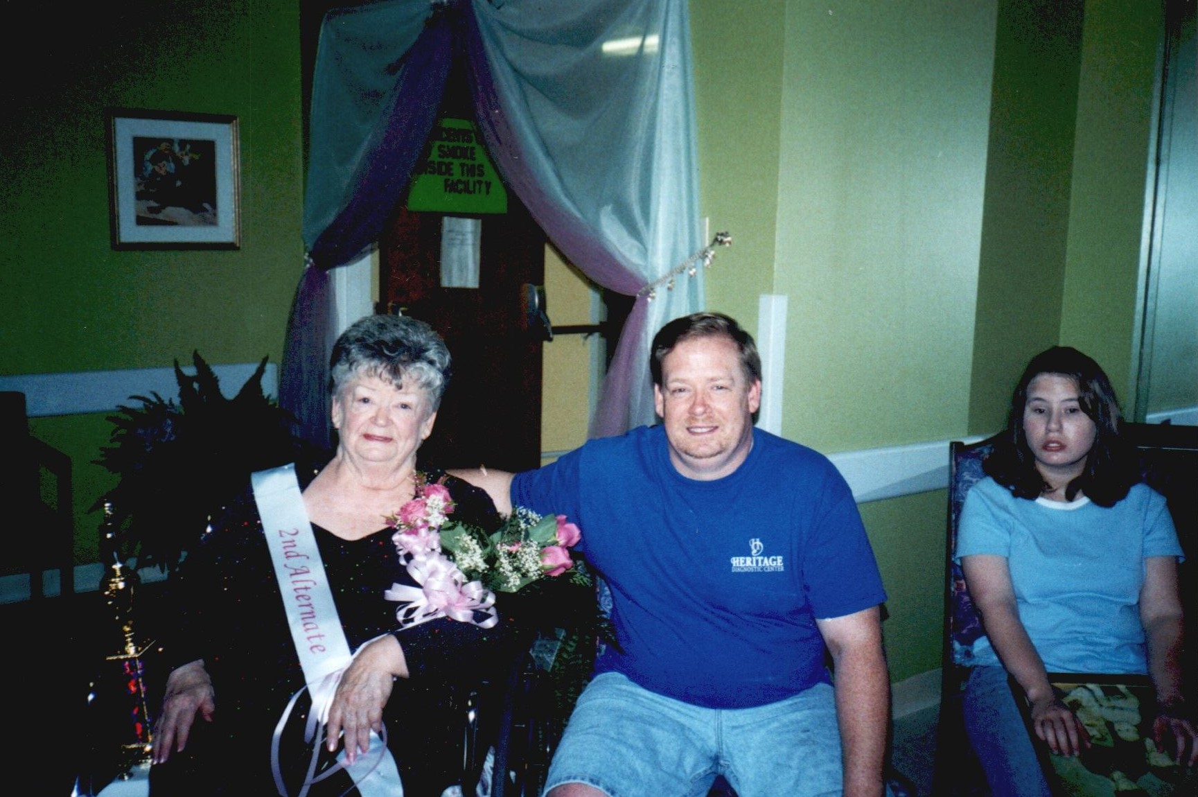 Obituary of Betty Ann Stevenson