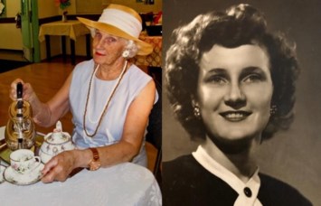 Obituary of Frances Olive Walton