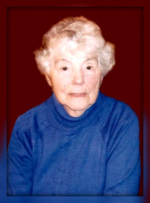 Obituary of Maria Cunha