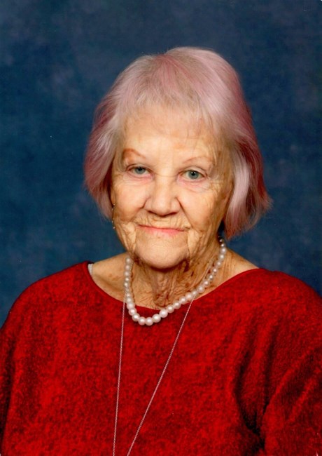 Obituary of Marie Ellen Scott