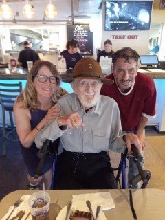 Avis de décès de Tinsley Booker Carter