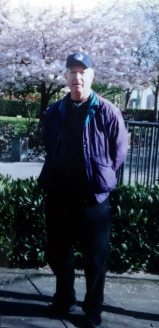 Obituary of Dean McKay Martin