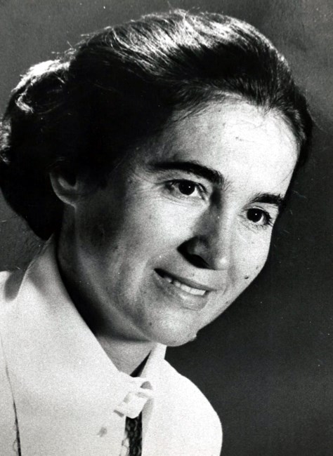 Obituary of Julia Saruna