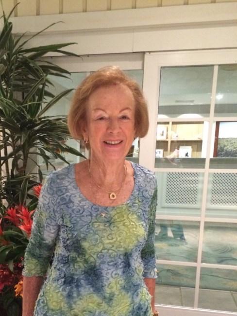 Obituary of Jacqueline Lanciaux Carroll