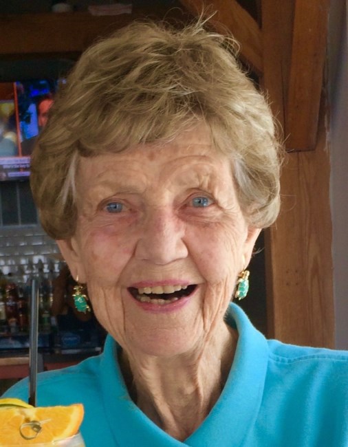 Obituary of Joan Clare Williamson