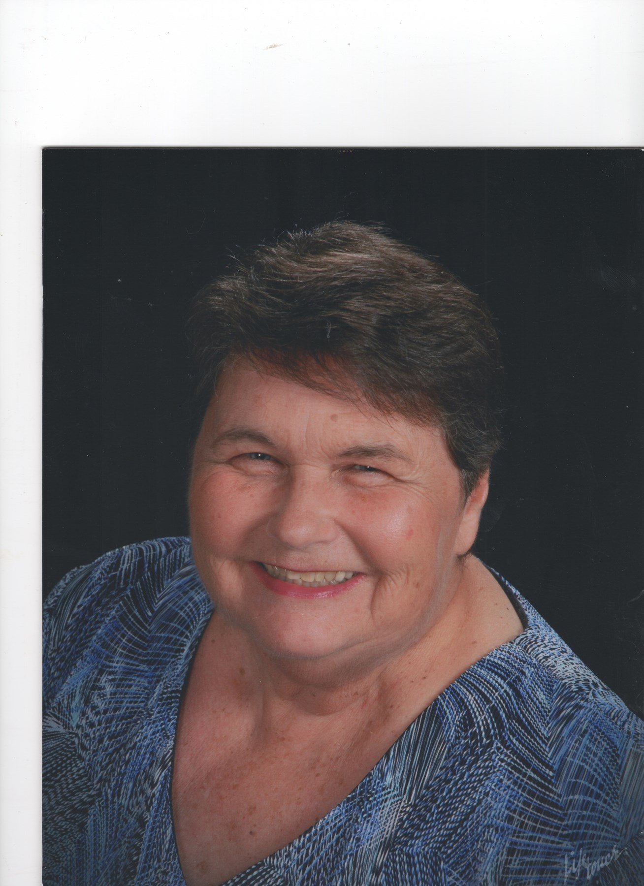 Obituary of Brenda Evelyn Gregory