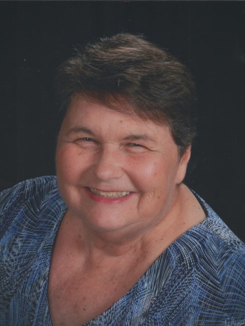 Obituary of Brenda Evelyn Gregory