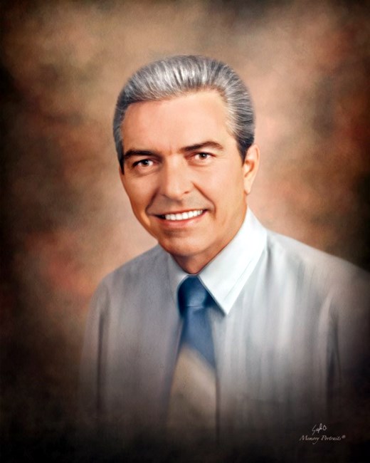Obituary of Clayborn O'Dell
