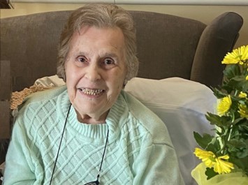 Avis de décès de D. Lorraine Shookhoff