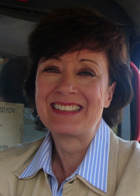 Obituary of Adrienne George