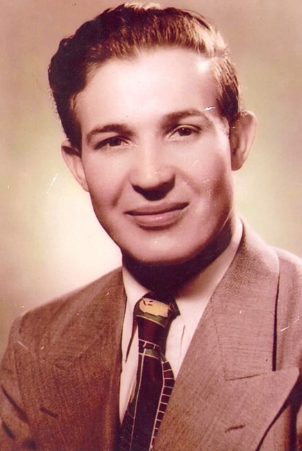 Obituary of Armando San Roman, Sr