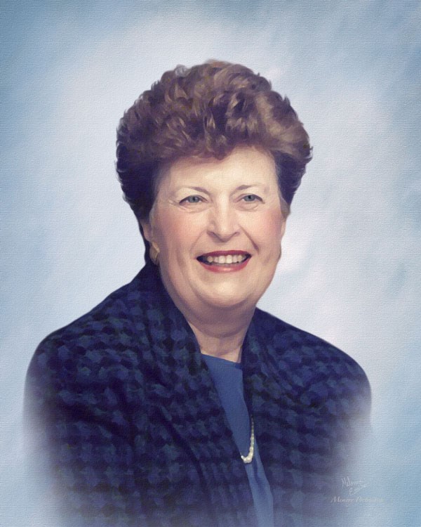 mary ann houston obituary