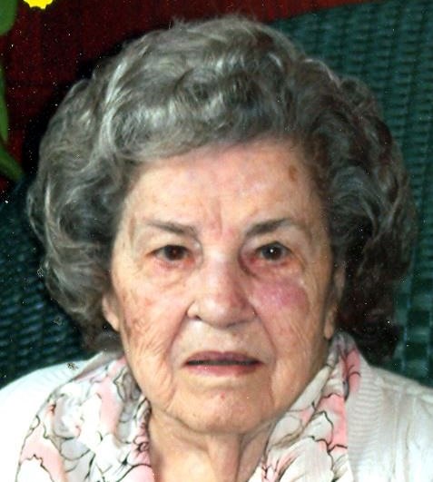 Obituary of Dorothy Short-Walsh