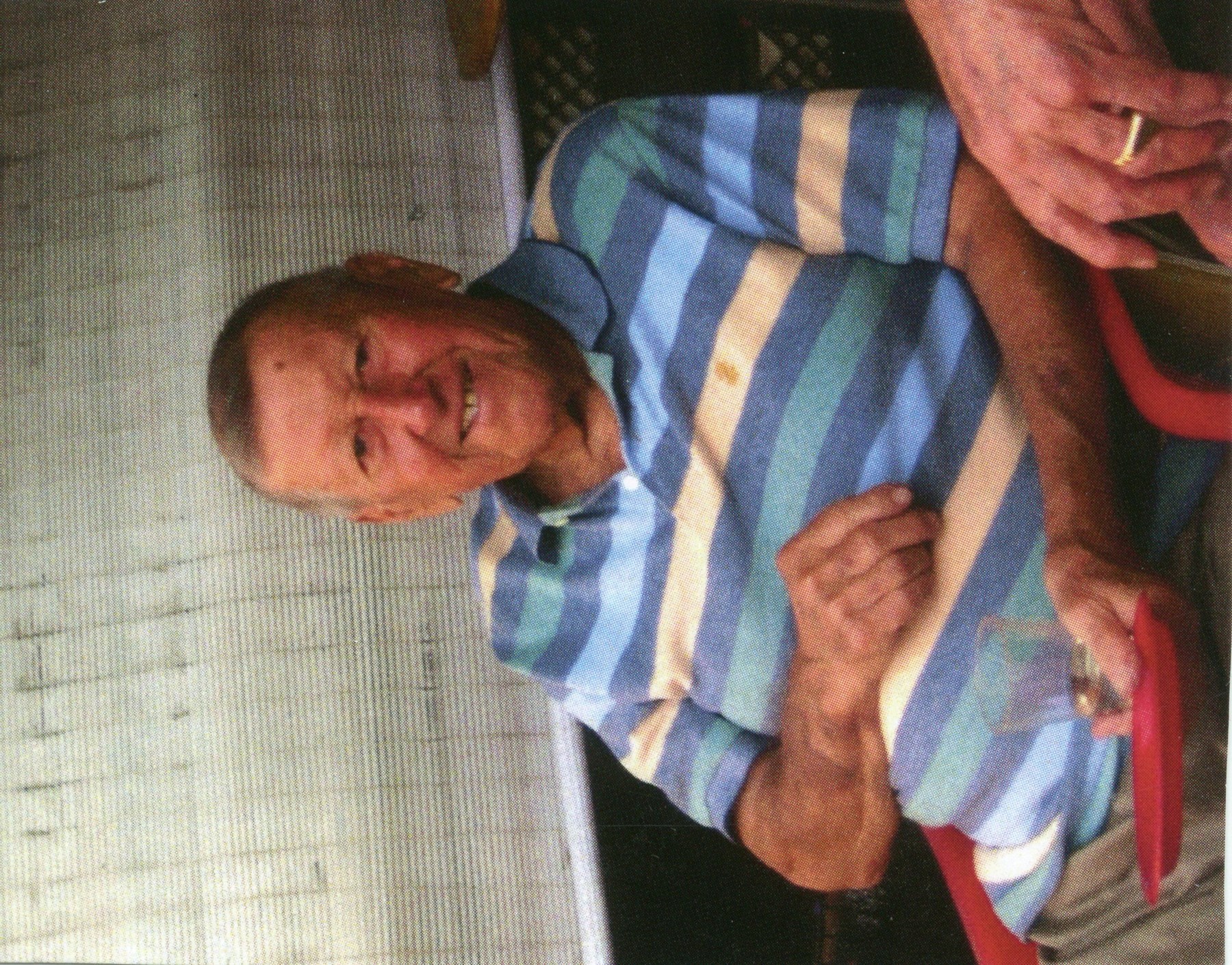 Obituary of Edward Charles Viskocil
