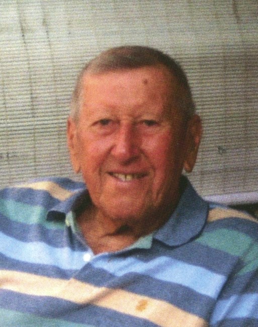 Obituary of Edward Charles Viskocil