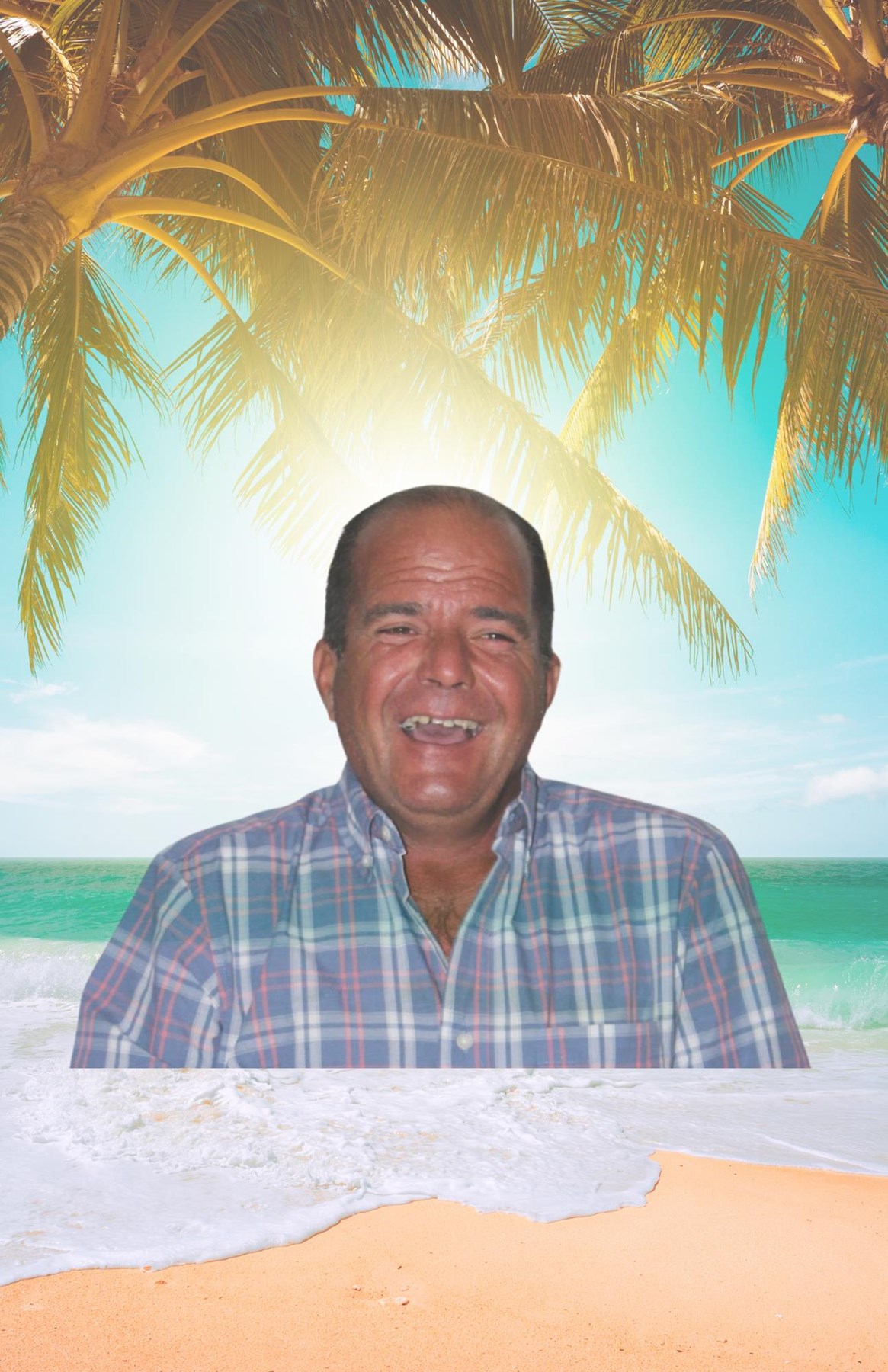 Obituario de Luis Alberto Delgado