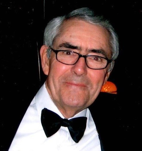 Obituary of Patrick Barr