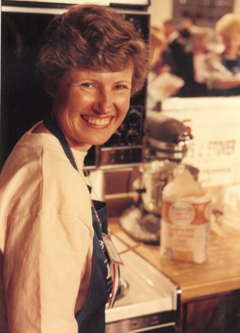 Obituary of Marlys Jean Stover