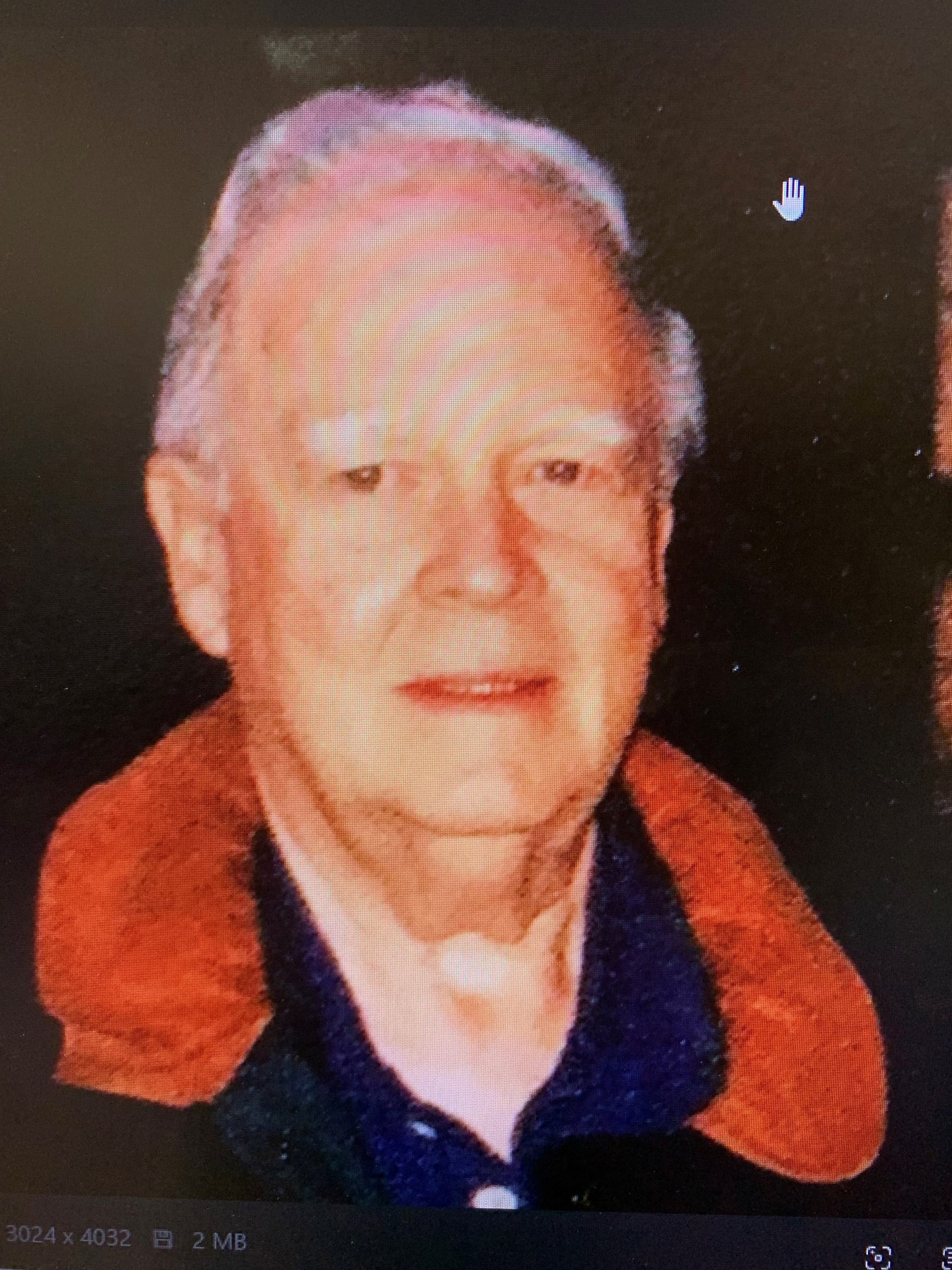 Obituary of Charles Douglas Berger