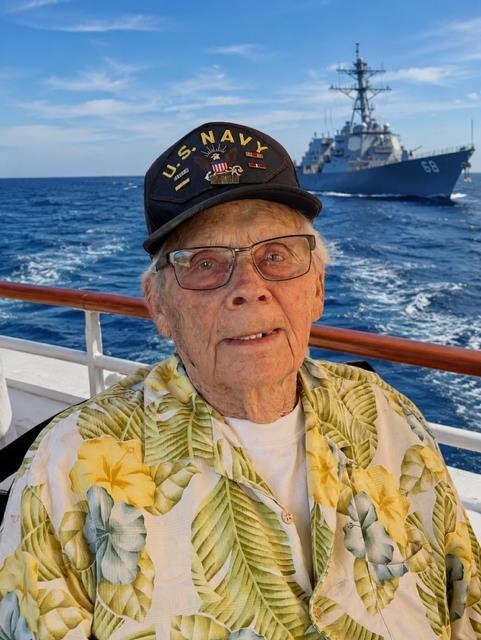 Obituary of Norman Charles Mac Rae Jr.