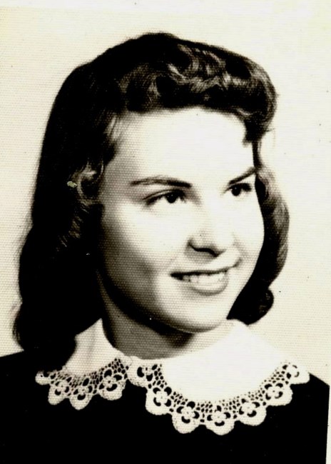 Obituary of Betty Jean Salmons