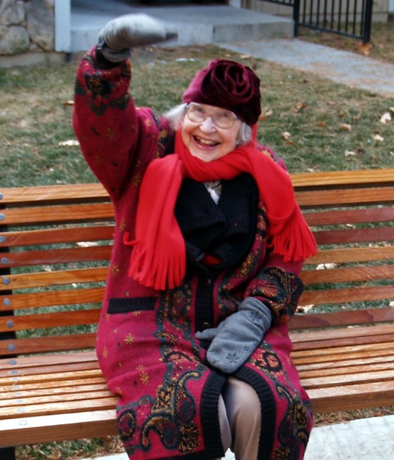 Obituary of Barbara L Clark