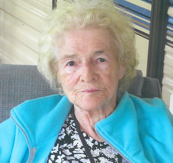 Obituary of Bernadette Elmina Lebel