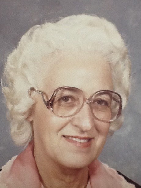 Obituary of Lucille Marie (Hubbard) Frazier