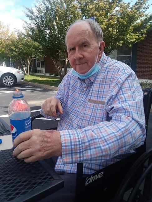 Obituary of Eddie O'Brien