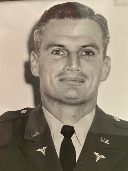 Obituary of Dr. John Thomas Dyer