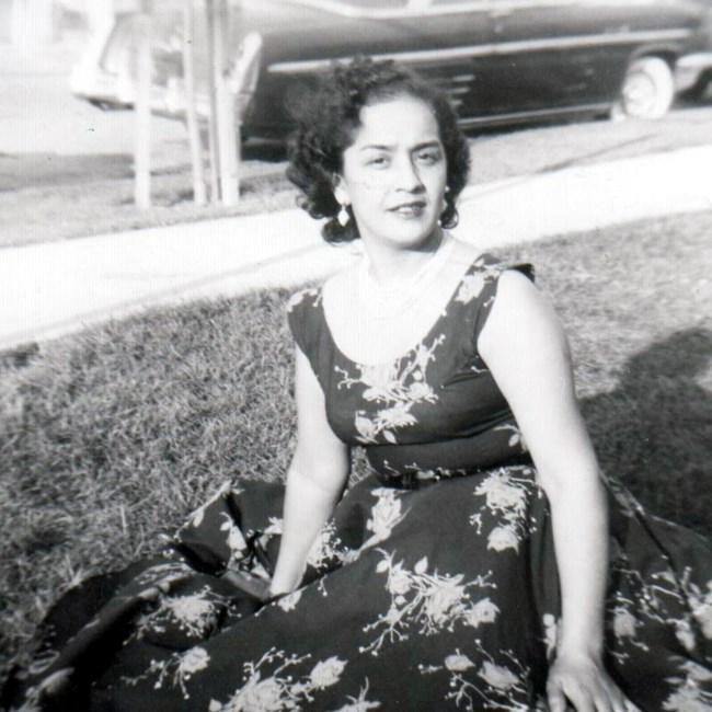 Obituary of Dora Amaro Gomez