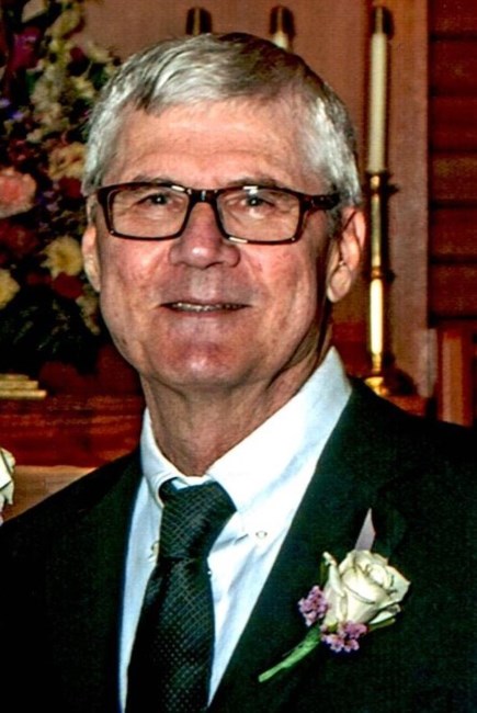 Obituary of Barry Broussard