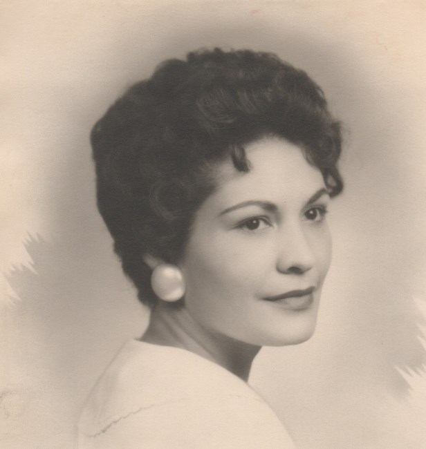 Obituary of Rita Castellanos Reyes