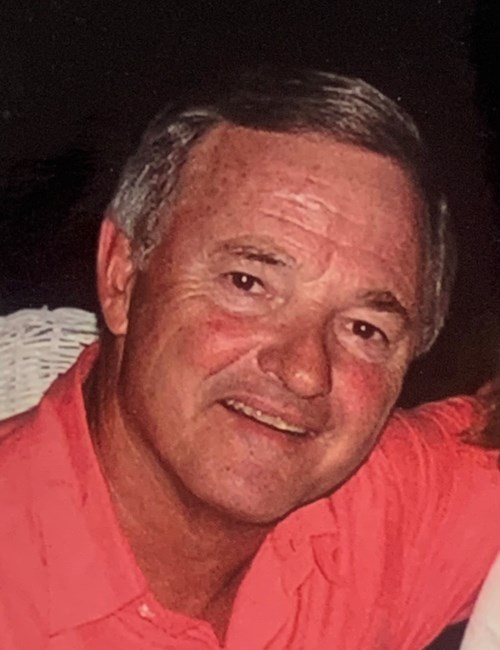 Avis de décès de Robert Parrish Barrett